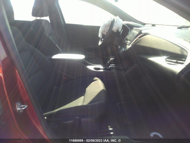 Chevrolet MALIBU LT 2021 1G1ZD5ST2MF029401 Image 5