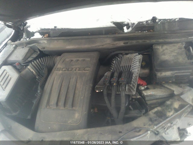 Chevrolet EQUINOX LT 2015 2GNFLFEK6F6278150 Image 10