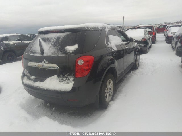 Chevrolet EQUINOX LT 2015 2GNFLFEK6F6278150 Image 4