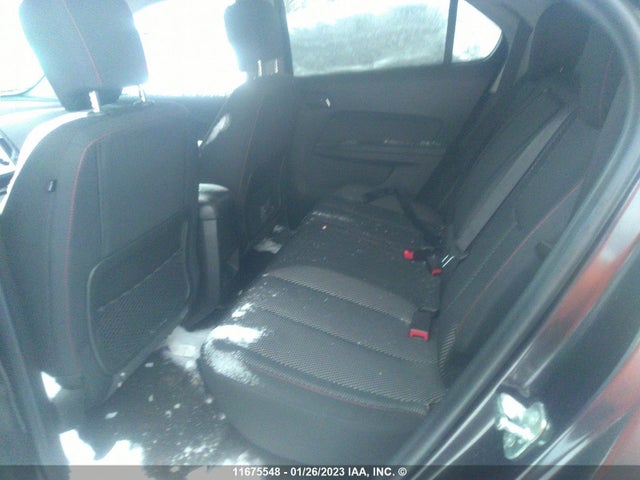 Chevrolet EQUINOX LT 2015 2GNFLFEK6F6278150 Image 8