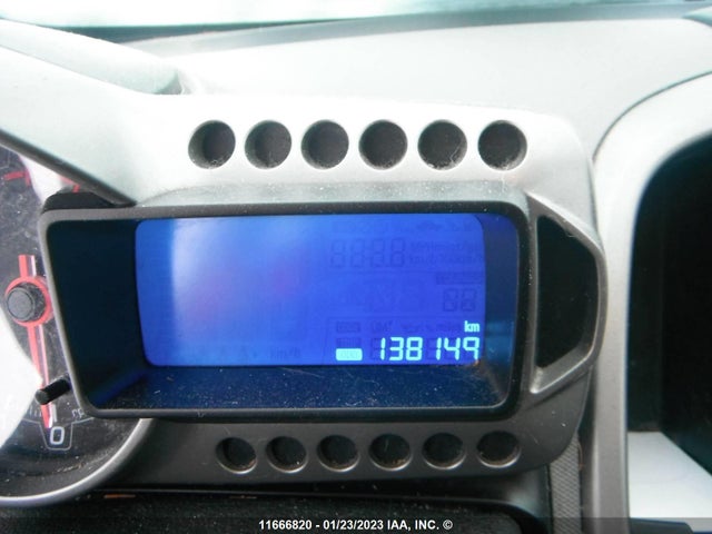 Chevrolet Sonic 2016 1G1JA6SH5G4180000 Image 8