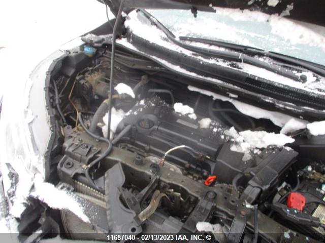 Honda CR-V EXL 2016 2HKRM4H77GH130164 Image 11