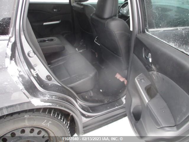 Honda CR-V EXL 2016 2HKRM4H77GH130164 Image 11