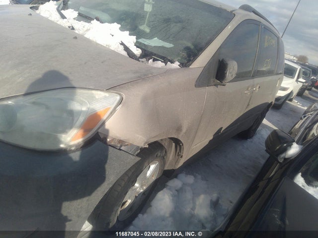 Toyota Sienna Ce/le 2004 5TDZA23C34S145817 Image 4