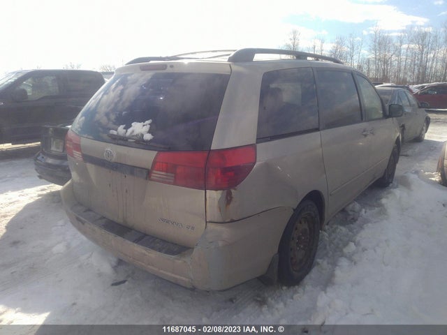 Toyota Sienna Ce/le 2004 5TDZA23C34S145817 Image 6