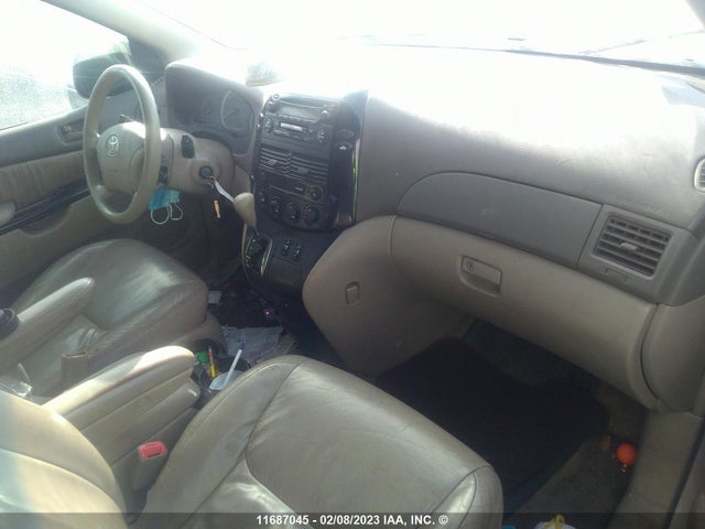 Toyota Sienna Ce/le 2004 5TDZA23C34S145817 Image 7