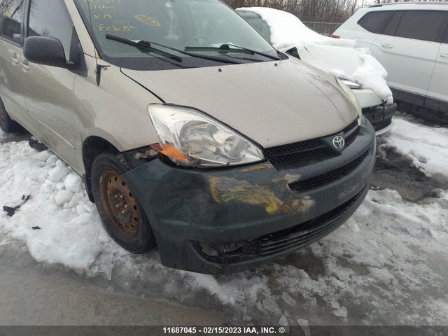 Toyota Sienna Ce/le 2004 5TDZA23C34S145817 Image 8