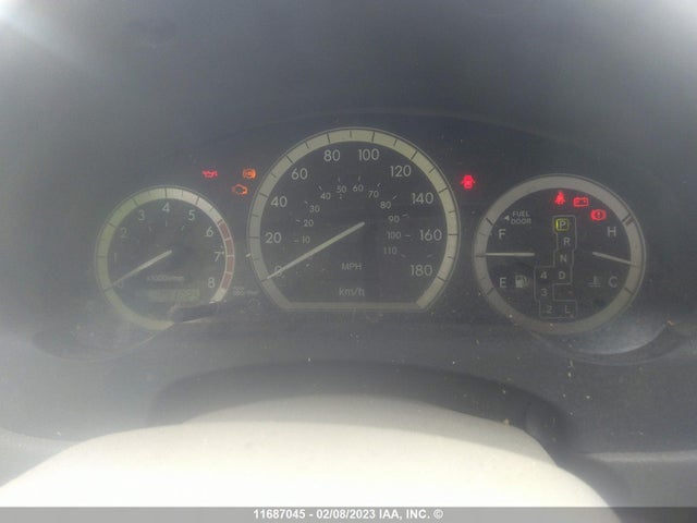 Toyota Sienna Ce/le 2004 5TDZA23C34S145817 Image 9