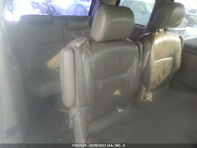 Toyota Sienna Ce/le 2004 5TDZA23C34S145817 Image 10