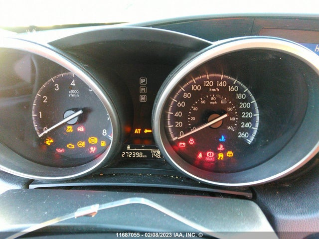 Mazda 3 I 2013 JM1BL1UF2D1721120 Image 8