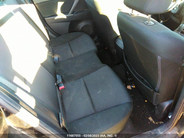 Mazda 3 I 2013 JM1BL1UF2D1721120 Image 9