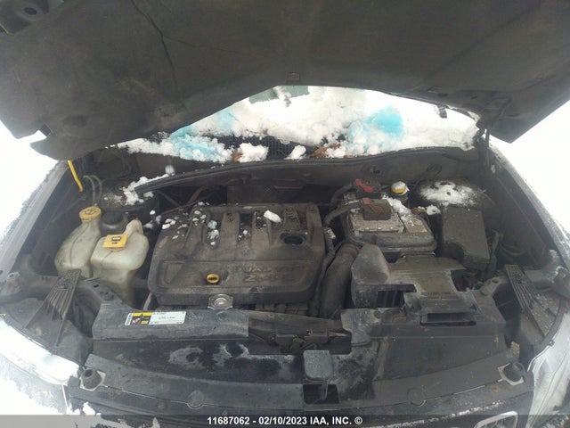 1C4NJDAB6ED568621 Jeep Compass Sport