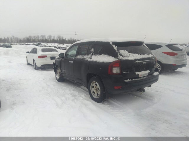 1C4NJDAB6ED568621 Jeep Compass Sport