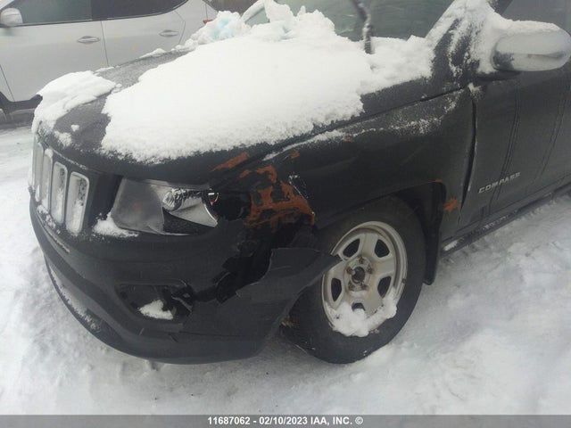 1C4NJDAB6ED568621 Jeep Compass Sport