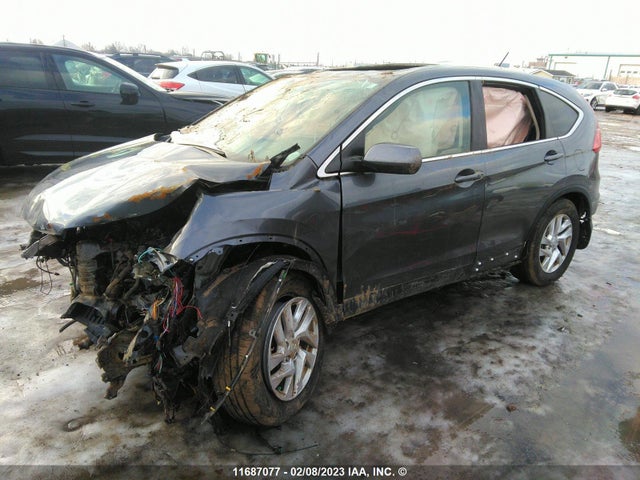 Honda CR-V EX 2016 2HKRM4H53GH133383 Image 2