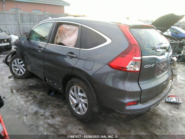 Honda CR-V EX 2016 2HKRM4H53GH133383 Image 3