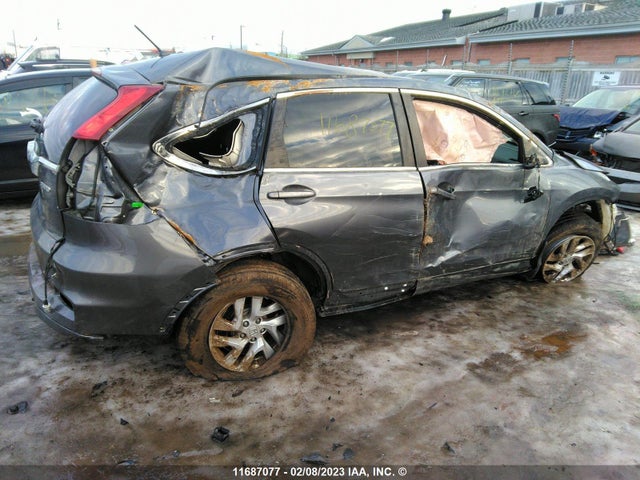 Honda CR-V EX 2016 2HKRM4H53GH133383 Image 4