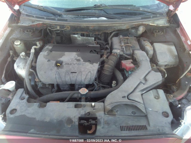 JA3AU26U59U607417 Mitsubishi Lancer Es/es Sport