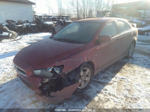 JA3AU26U59U607417 Mitsubishi Lancer Es/es Sport