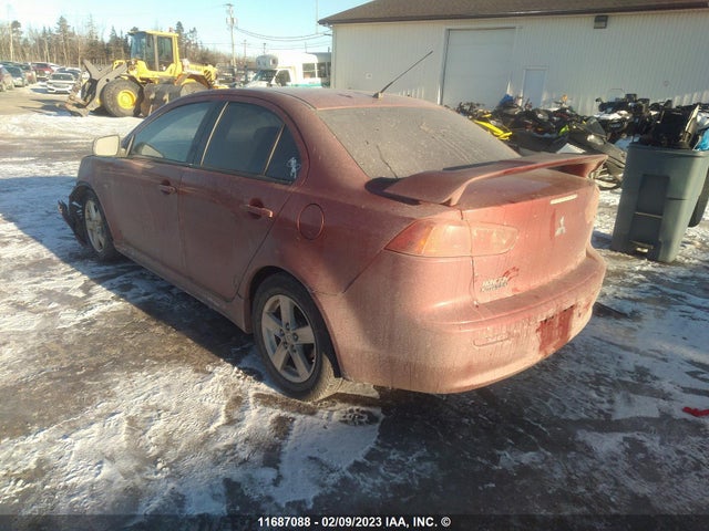 JA3AU26U59U607417 Mitsubishi Lancer Es/es Sport