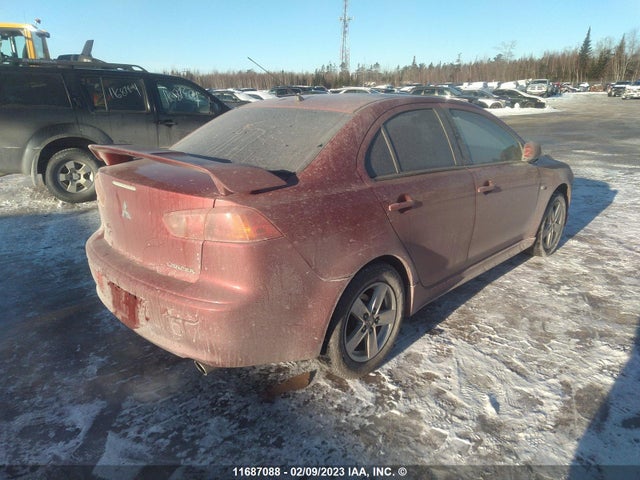 JA3AU26U59U607417 Mitsubishi Lancer Es/es Sport