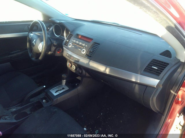 JA3AU26U59U607417 Mitsubishi Lancer Es/es Sport