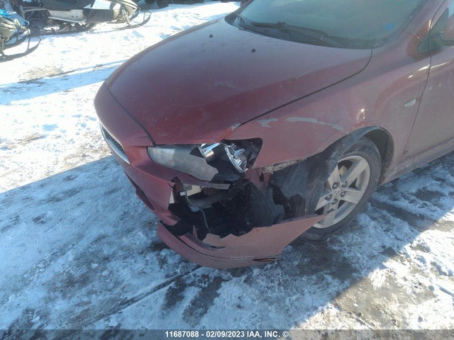 JA3AU26U59U607417 Mitsubishi Lancer Es/es Sport