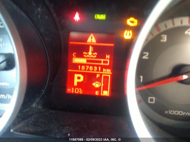JA3AU26U59U607417 Mitsubishi Lancer Es/es Sport