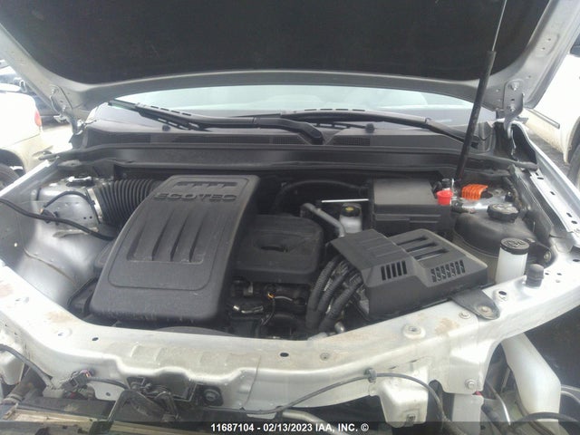 Chevrolet EQUINOX LT 2017 2GNFLFEK6H6321520 Image 10