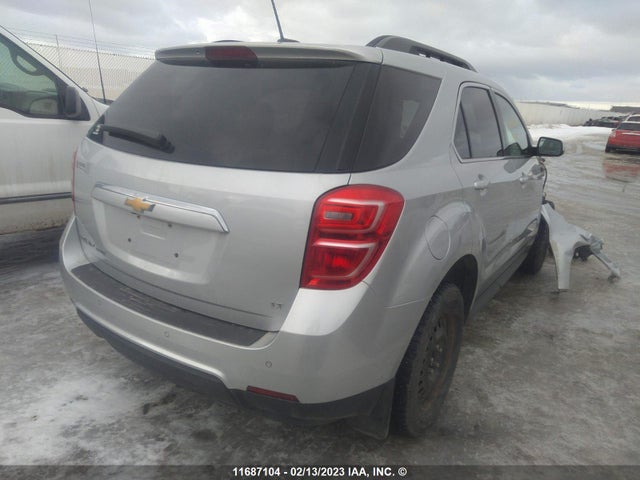 Chevrolet EQUINOX LT 2017 2GNFLFEK6H6321520 Image 4