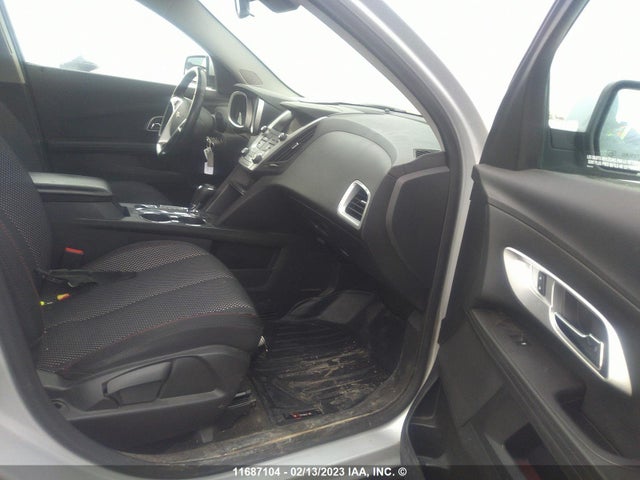 Chevrolet EQUINOX LT 2017 2GNFLFEK6H6321520 Image 5