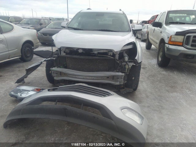 Chevrolet EQUINOX LT 2017 2GNFLFEK6H6321520 Image 6