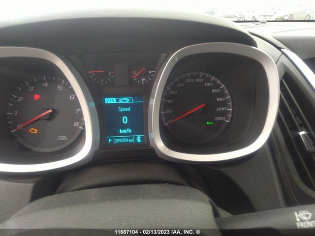 Chevrolet EQUINOX LT 2017 2GNFLFEK6H6321520 Image 7