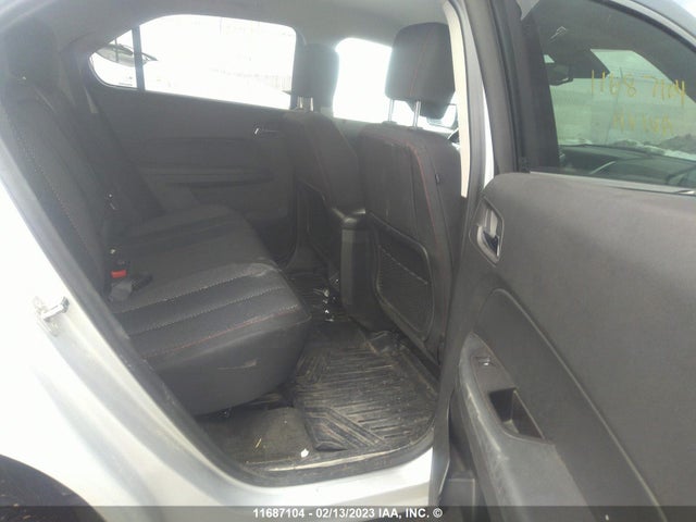 Chevrolet EQUINOX LT 2017 2GNFLFEK6H6321520 Image 8