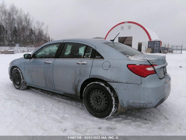 1C3CCBCGXCN245957 Chrysler 200 Limited
