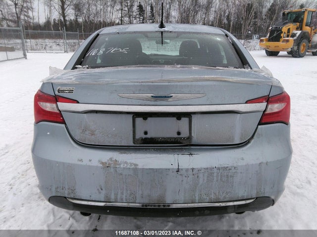 1C3CCBCGXCN245957 Chrysler 200 Limited