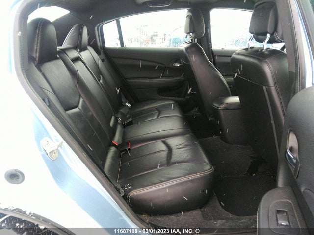 1C3CCBCGXCN245957 Chrysler 200 Limited