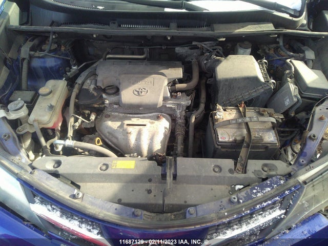 Toyota RAV4 LE 2014 2T3ZFREV3EW077611 Image 11