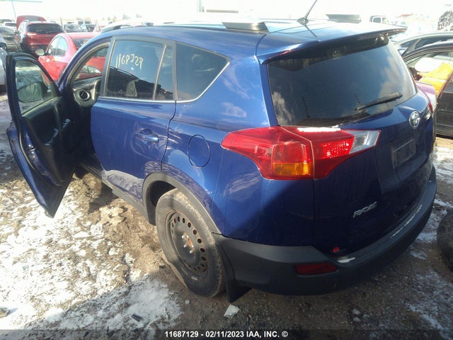 Toyota RAV4 LE 2014 2T3ZFREV3EW077611 Image 4