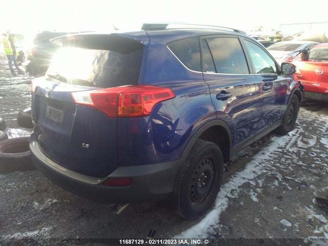 Toyota RAV4 LE 2014 2T3ZFREV3EW077611 Image 5