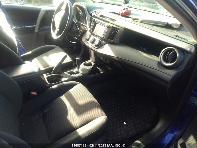 Toyota RAV4 LE 2014 2T3ZFREV3EW077611 Image 6