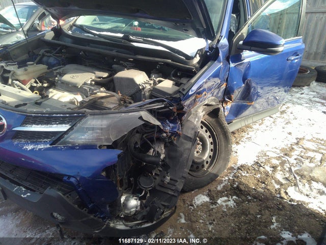 Toyota RAV4 LE 2014 2T3ZFREV3EW077611 Image 7