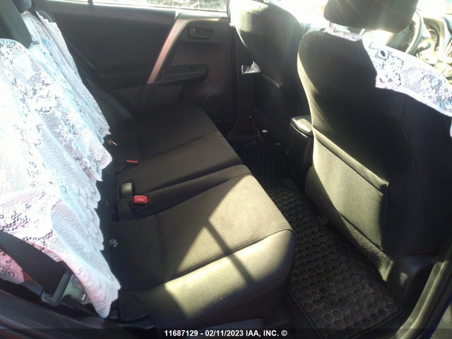 Toyota RAV4 LE 2014 2T3ZFREV3EW077611 Image 9
