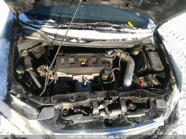 Honda Civic Lx 2012 2HGFB2E42CH009828 Image 10