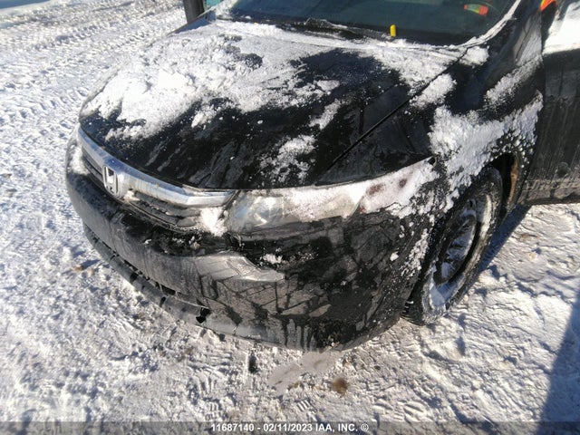 Honda Civic Lx 2012 2HGFB2E42CH009828 Image 6