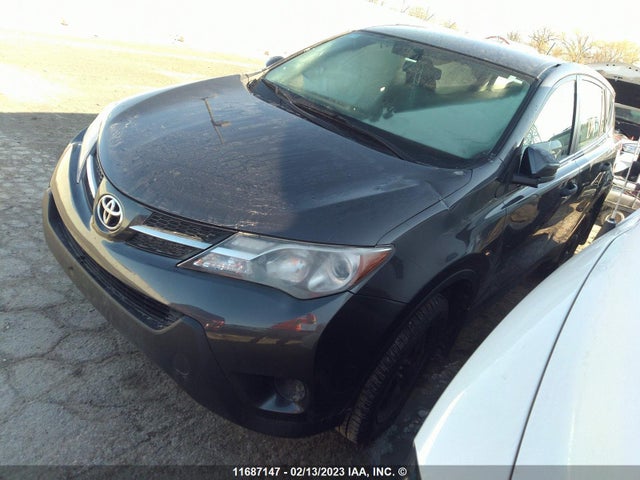 Toyota RAV4 LE 2013 2T3ZFREV4DW045152 Image 2