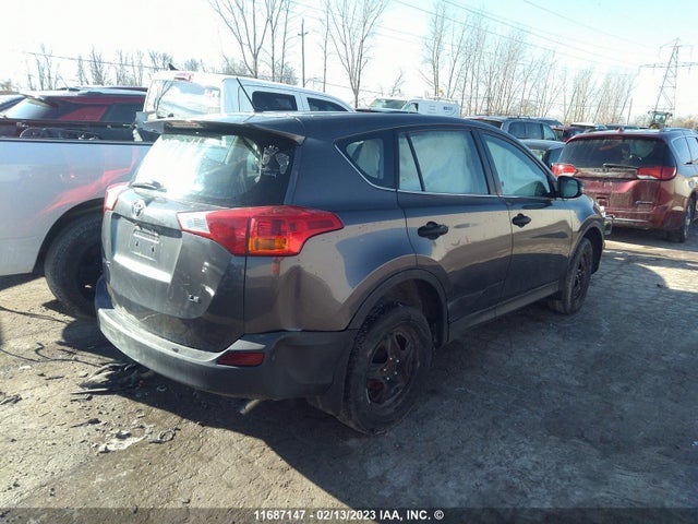 Toyota RAV4 LE 2013 2T3ZFREV4DW045152 Image 4