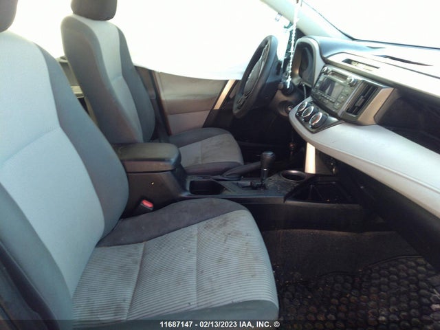 Toyota RAV4 LE 2013 2T3ZFREV4DW045152 Image 5