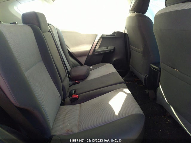 Toyota RAV4 LE 2013 2T3ZFREV4DW045152 Image 8