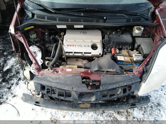 Toyota SIENNA CE 2006 5TDZA29C56S574855 Image 11